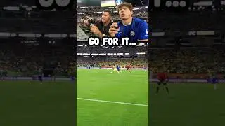 Mason Mount Scoring A SCREAMER in Front of Me...