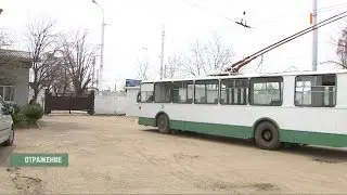 Троллейбус «Пятёрочка» появится в Бендерах