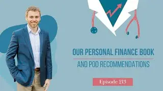 Our Personal Finance Book and Pod Recommendations
