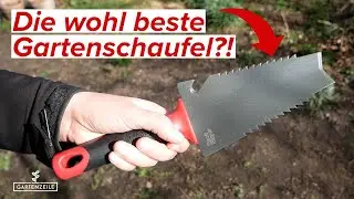 Root Slayer Handschaufel im Test - Gartenschaufel mit dem gewissen Extra!