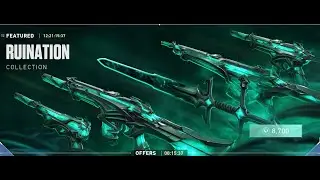 Hectic Reviews The Ruination Collection