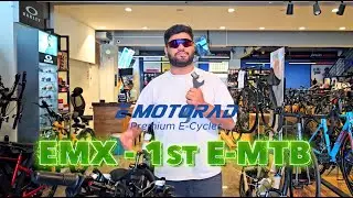India's First E-MTB: EMotorad EMX+ UNBELIEVABLE Free Exchange Offer! 😱 | Full Review