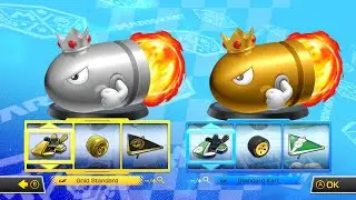 2 Players vs the Most INSANE Mario Kart 8 Deluxe Race!