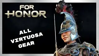 All Virtuosa Armor Sets | Year 9 season 2