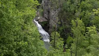 Exploring Tallulah Gorge
