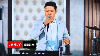 Bazargeldi Aranow - Nirede | T&uuml;rkmen A&yacute;dymlary 2024 | Ak &Yacute;yldyzda