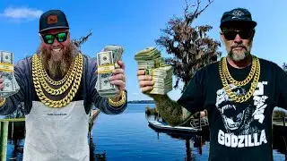 Shrimp Wontons Two Ways! | Gettin' Rich on Shrimp