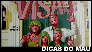 VIS&Atilde;O, POUCO PIOR QUE UM HOMEM  - Tom king e Gabriel Hernandez - THE VISION Walta