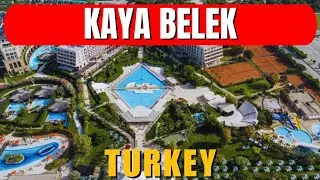 Обзор отеля Kaya Belek Turkey | Роскошный курортный тур &laquo;всё включено&raquo; и удобства