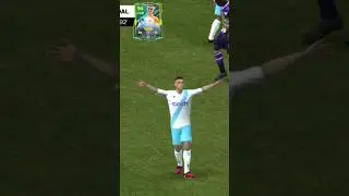 FODEN SCISSOR KICK🔥🔥🔥 #shorts #football #fifa #gaming #trendingshorts #viral #eafcsports