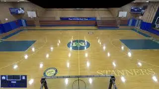 Archbishop Molloy Hi vs St. Johns Prep Girls' Varsity Basketball
