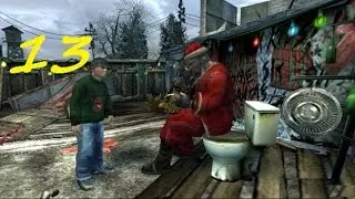 Let's Play Bully Blind! Part 13 Nutcrackin