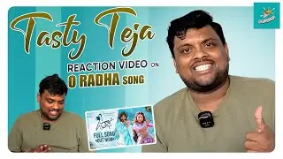 Tasty Teja Reaction on 