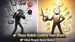 Your Brain Is Not Free &ndash; These Habits Are Controlling You