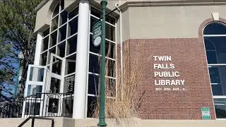 Twin Falls Public Library talks literary freedom
