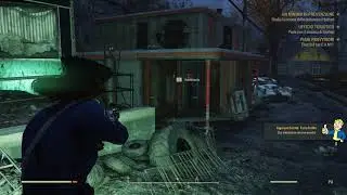 Fallout 76 [BETA] - NuclearGround + cane volante