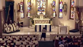Ordination Mass of Fathers Jonathan M. Demma and Maurice L. Moon
