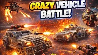Rocket League::Soccer Game But Cars as player