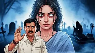 The Girl Who Never Left The Graveyard | Real Indian Exorcism Story