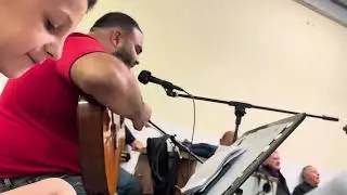 Cantique Isaac - hosanna