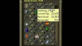 ownage rune pure levels...