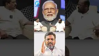 Sibi Chander Exclusive | MODI | RSS | Thiruma | ADMK