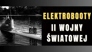 Elektrobooty. Cudowna broń, która nie zmieniła losów II wojny światowej.