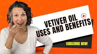 Vetiver Essential Oil | Uses, Benefits & How to Apply