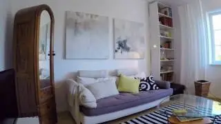ST-183635 - Wundersch&ouml;n m&ouml;blierte Wohnung mit Garten in Stuttgart Degerloch
