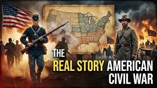 The Real Story of the American Civil War | Full Documentary