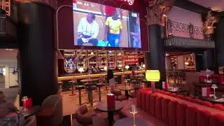 CH&Eacute;RIE CHERRY CASINO BARRI&Egrave;RE LE CROISETTE