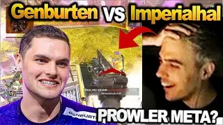TSM Imperialhal vs genburten in 20.000$ International Scrims.. HAL dominated with PROWLER