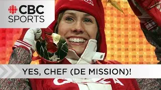 Olympic great Jennifer Heil chosen as chef de mission for Milano Cortina 2026