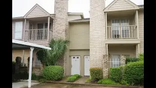 Houston Townomes for Rent 1BR/1.5BA by Houston Property Management