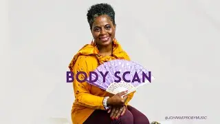 10 Min Body Scan Meditation for Healing  | Johnnie Proby Music
