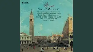 Vivaldi: Gloria, RV 589: XI. Quoniam tu solus sanctus
