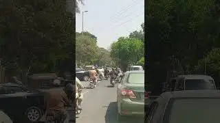 My Karachi | PIDC | karachi view | karachi view 2025 | 95 PAK NEWS #viral #karachi #trevellingvlog
