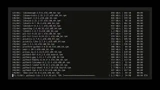 Converting from CentOS Linux 8 to CentOS Stream 8