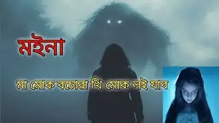 ১০ বছৰীয়া এজনী ছোৱালীৰ এটা ভোটৰ খচা ঘটনা ANAMIKA ASSAM HORROR STORY 