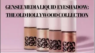 Check Out GenSee Beauty Liquid Eyeshadows