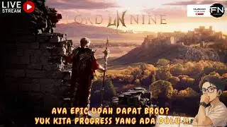 🔴 LIVE LORD NINE | PUSH MQ NAEKIN CP !  #lordnine
