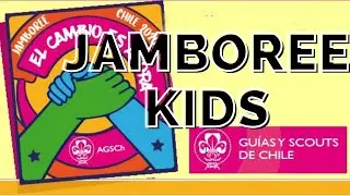 Jamboree Nacional Chile 2020 - JamboreeKids