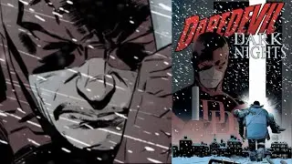 DAREDEVIL DARK NIGHTS PART 1 Full Motion Audio Comic