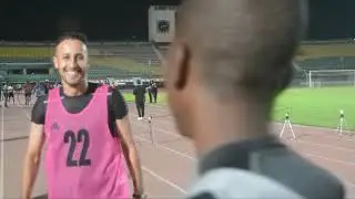 CAF new FIFA Referees Course - French speaking
