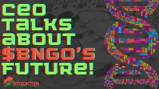 Huge $BNGO news! Ark Invest says $BNGO will replace legacy cytogenetics and more!