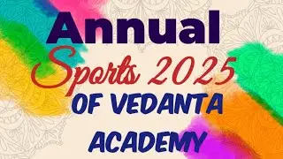 Annual Sports 2025 Trailor