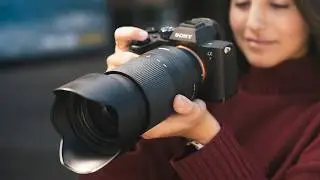 Почему я продал свой TAMRON 70-180mm f2.8 (но вам не стоит этого делать)