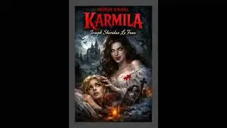 Karmila - Joseph Sheridan Le Fanu - Audio knjiga