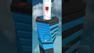 🎮52/99 Day Challenge stack ball #stackball #ballgames #challenge #tamilgaming #gaming #short #shorts
