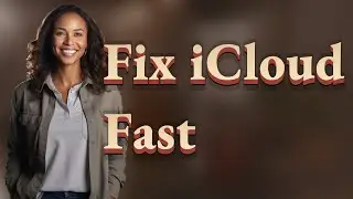 How Can I Quickly Fix iCloud Sync Issues on My Apple Devices?